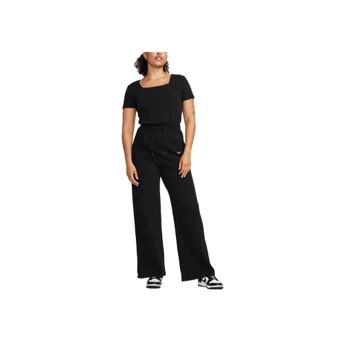 NIKE Черные Женские Комбинезоны
