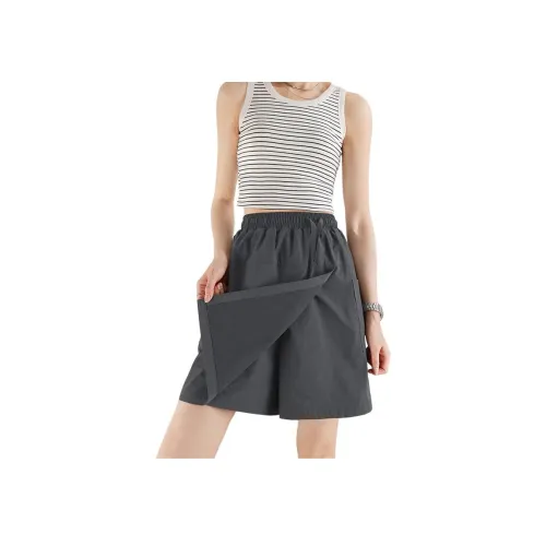 Lulupeach Карго Юбки Короткие Женские