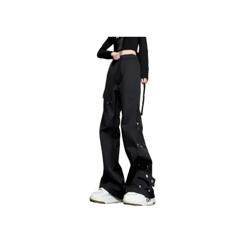 D&W Унисекс Повседневные Брюки