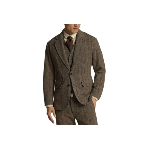 Double RL Fw25 Куртки и Пальто Мужской