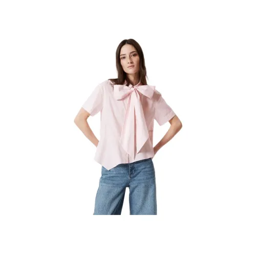 Other Stories Светло-розовые Женские Рубашки