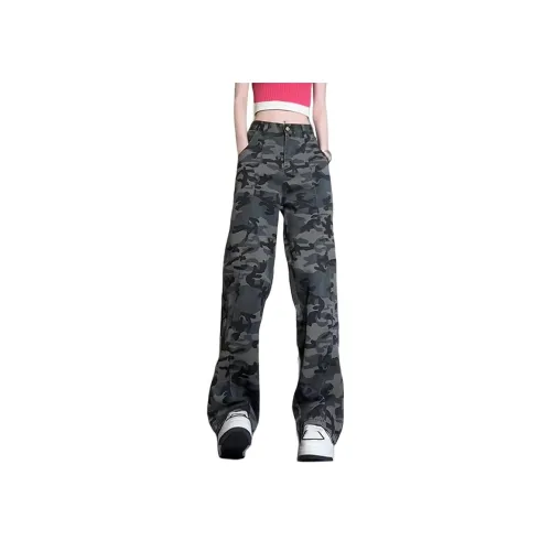 FOREVER 21 2613 Камуфляж Женские Джинсы