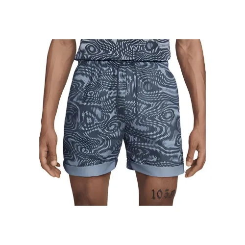 nike Повседневные шорты Мужские Storm Синий