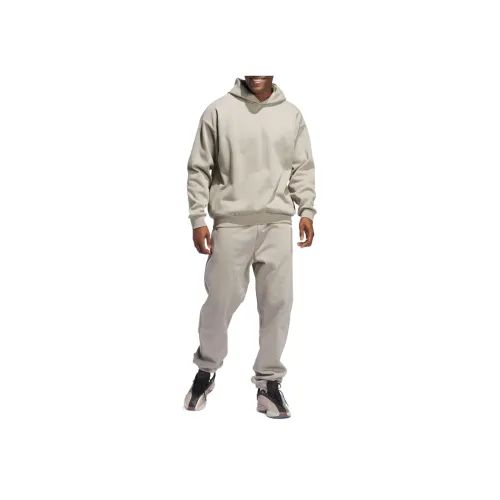 Adidas Баскетбол Вязаные Тренировочные Штаны Унисекс