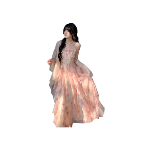 Little LU Studios Платье с юбкой Женское