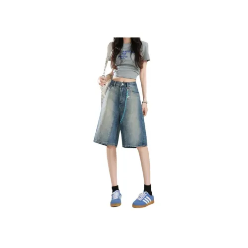 FOREVER 21 Джинсовые шорты Женские