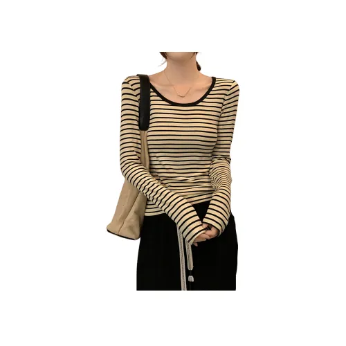 TUSHIFEI Женские футболки с коротким рукавом