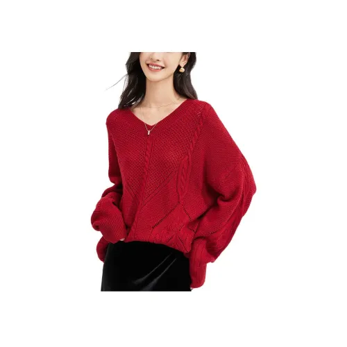 JINJU Женские Свитеры