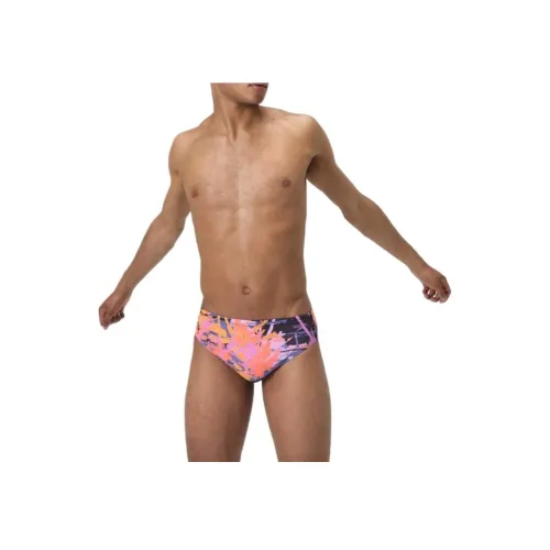 Speedo PrintedOne Плавательные шорты Мужские с принтом