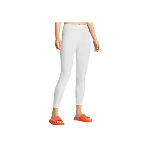 Lululemon Align Коллекция Белые Женские Йога Штаны