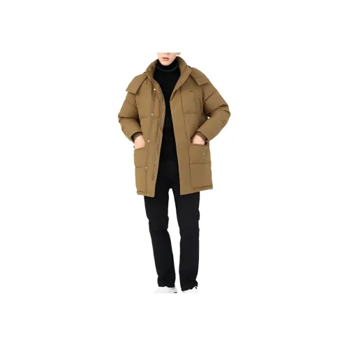 Мужские пуховики LACOSTE Collaboration