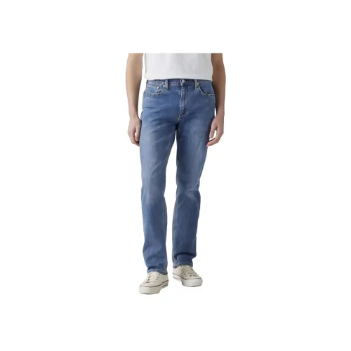 Levis Blue Men's Jeans Левис Синий Мужской Джинсы