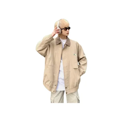 JIARONG Унисекс Куртки