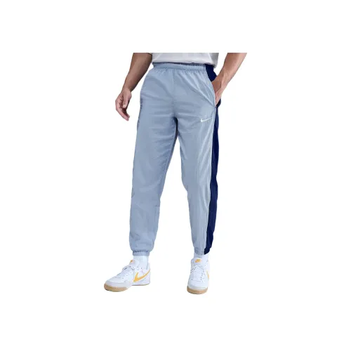 Nike Clothing Синий Мужской Повседневные Брюки