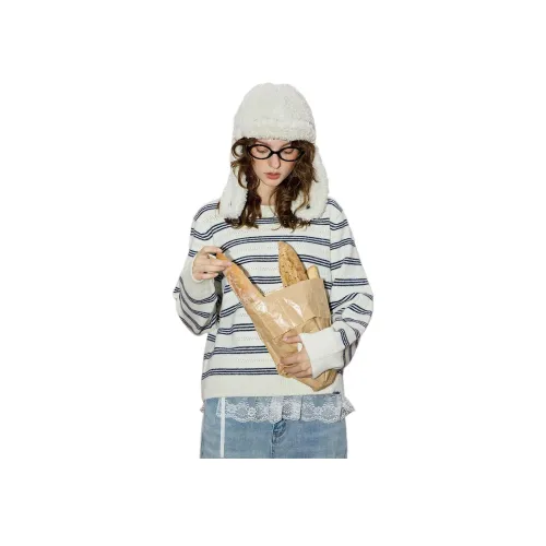 Coolhut Белый Женские Свитера