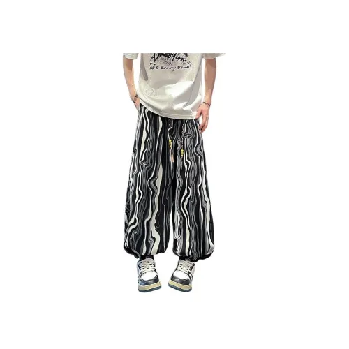 JIARONG Унисекс Повседневные брюки