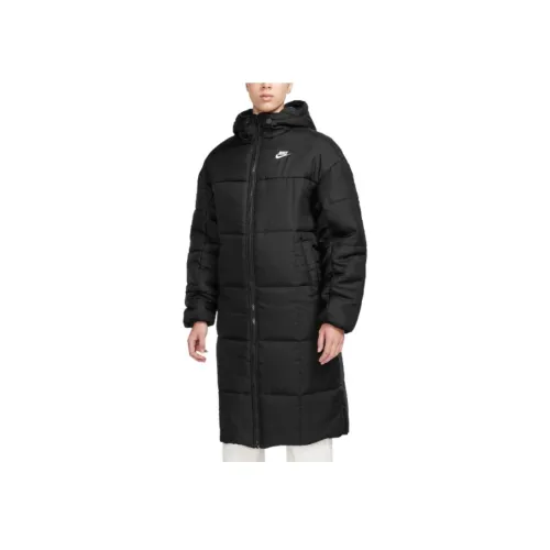 nike Sportswear ClassicsTherma Форма PARKA Пальто Женские Черный