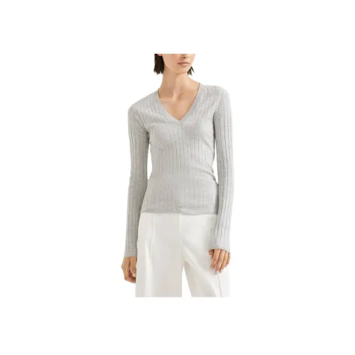 BRUNELLO CUCINELLI Кашемир Свитер Женские