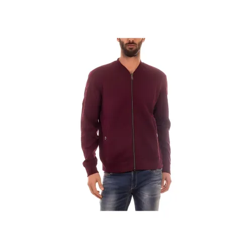 ARMANI JEANS Red Мужские Куртки