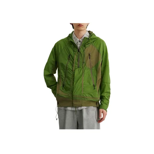 PUBLIC TOKYO SS25 Куртки и Пальто Мужской