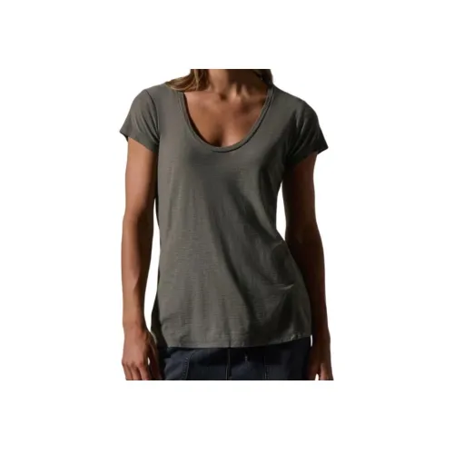 JAMES PERSE Пальма Женские T-рубашки