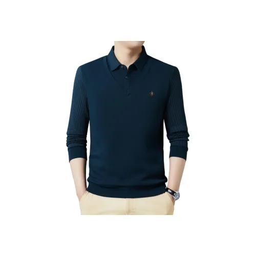 PIERRE CARDIN Мужские T-рубашки