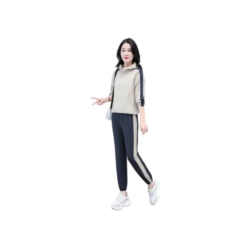 EMINU Женские Повседневные Костюмы