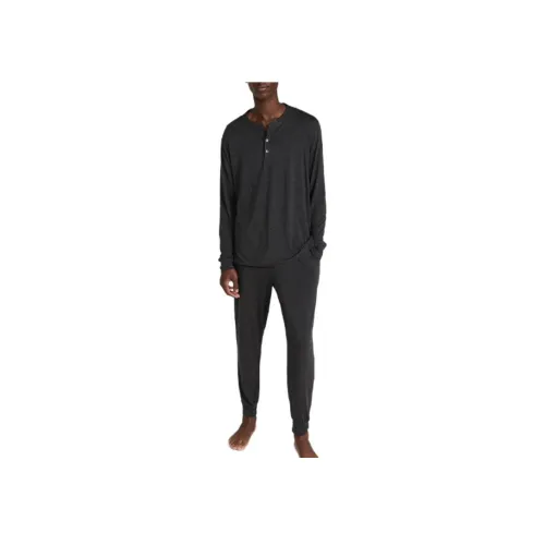 EBERJEY Набор Серый Мужской Пижамные комплекты