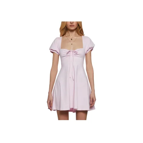 Dolls Kill Короткий рукав Платье Женское