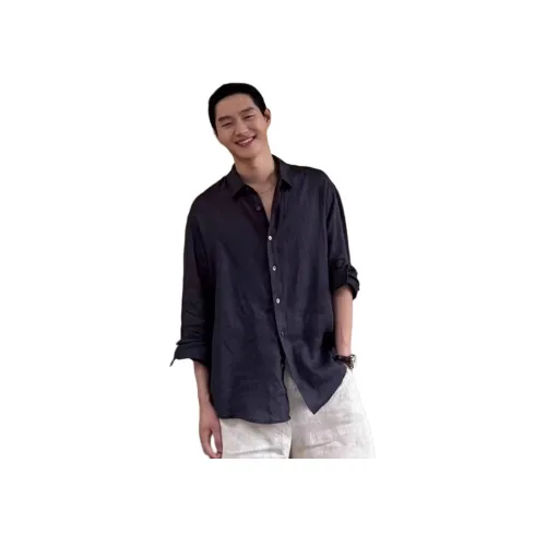 MORii Унисекс Рубашки