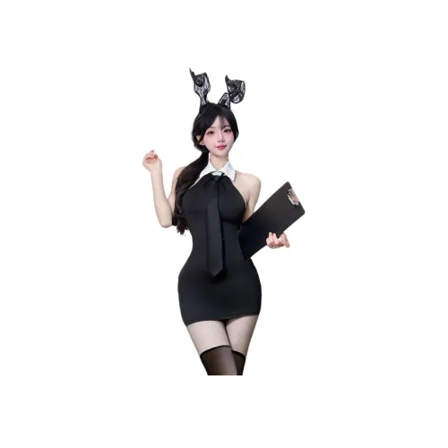 QIAOMONVHAI Без рукавов Платье Женское