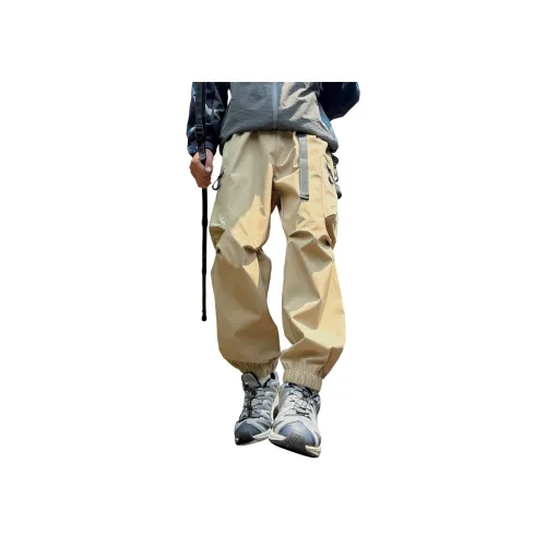 DINGFENGBAOLUO Повседневные брюки Унисекс