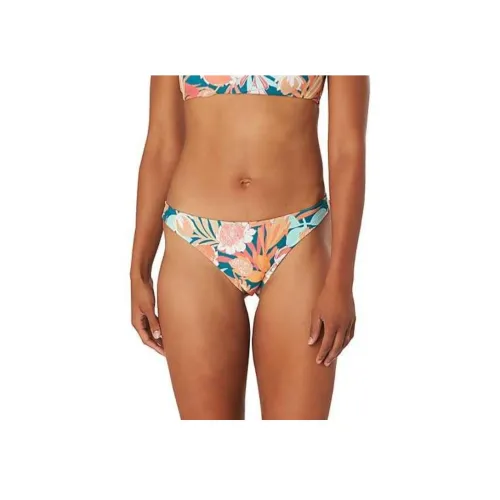 Speedo Плавательные шорты Женские Синие