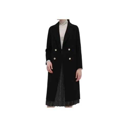 Ports 1961 Черное Женское Пальто