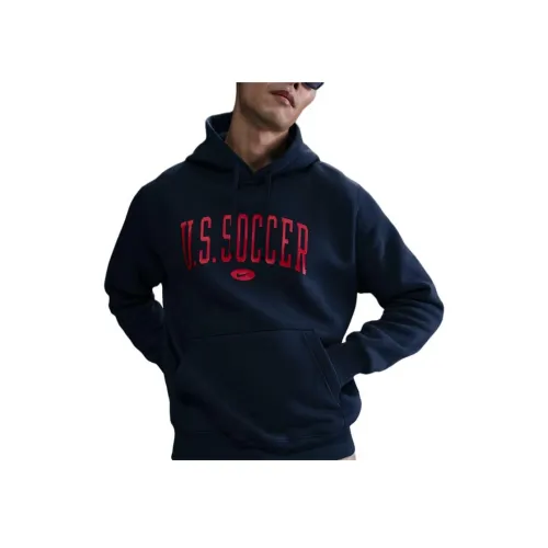 Nike Clothing Obsidian Мужские Толстовки