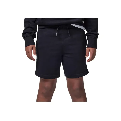 Jordan MJ BrooklynEssentials SS25 Шорты Детские Черные