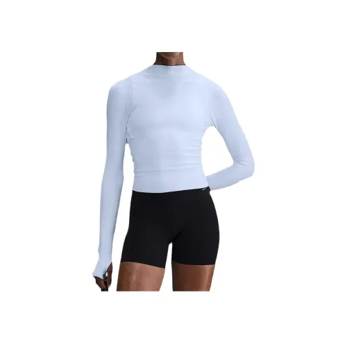 nike Zenvy T Рубашка Женская Белая