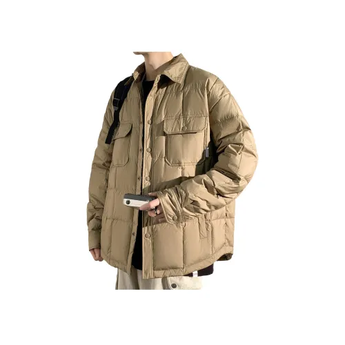 Tonlion Мужские Пуховики