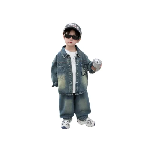 YUGUOGUO Повседневная спортивная одежда для детей в возрасте 3-7 лет