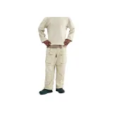 Светлый хаки / Бежевый парашют / Лесной мох / Коричневый / Белый верх