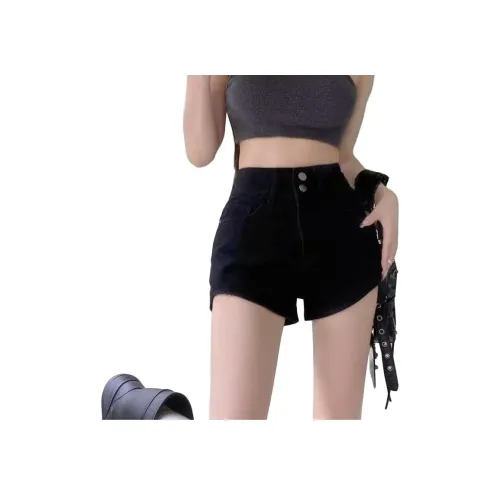 ZXBY Изображение Цвет Женские Джинсовые Шорты