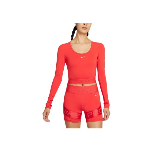 Nike Dri Fit Стандартная футболка Женская