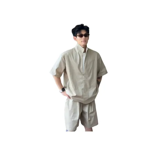 BRG Унисекс Комплекты Рубашек