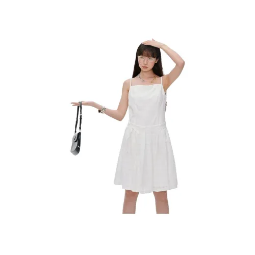 Omont Белый Женские Слиплатья