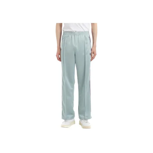 Needles Collaboration Light Blue Men's Casual Pants  
Needles Collaboration Светло-синие Мужские Повседневные Штаны