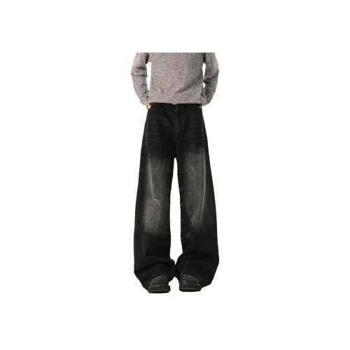 FAVEPOP Унисекс Джинсы