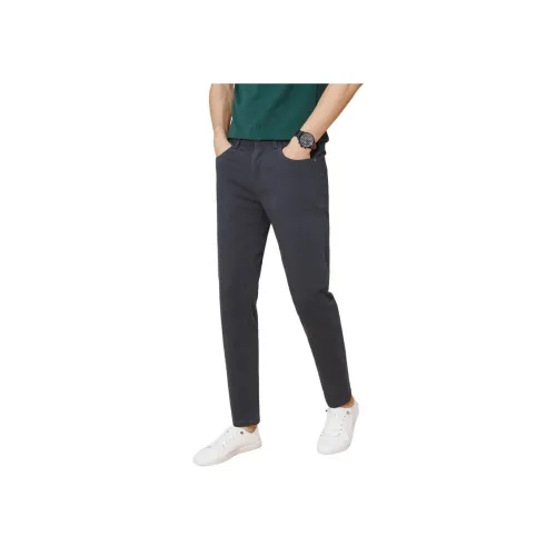 GXZP Мужские Повседневные Брюки