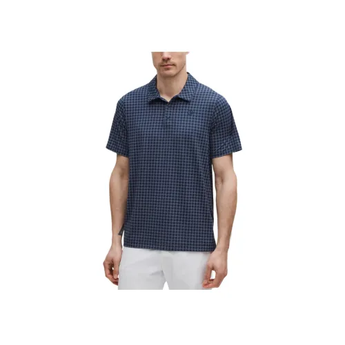 lululemon Логотип SportPolo Поло Мужское