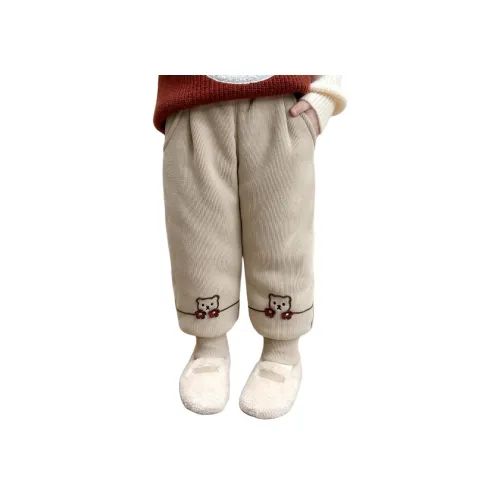 Jiao Ni Брюки для детей 3-7 лет