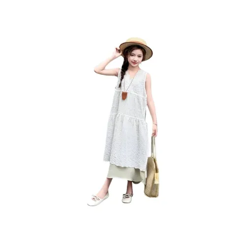 TONYBEAR Green Kids Платья